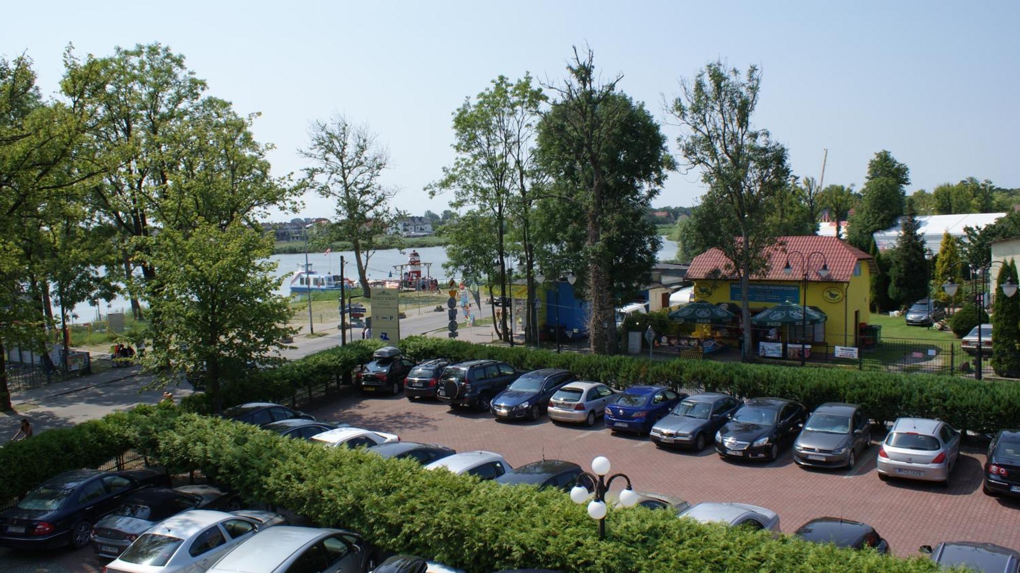 Dworek Morski SPA&Wellness Mielno  Eksteriør bilde